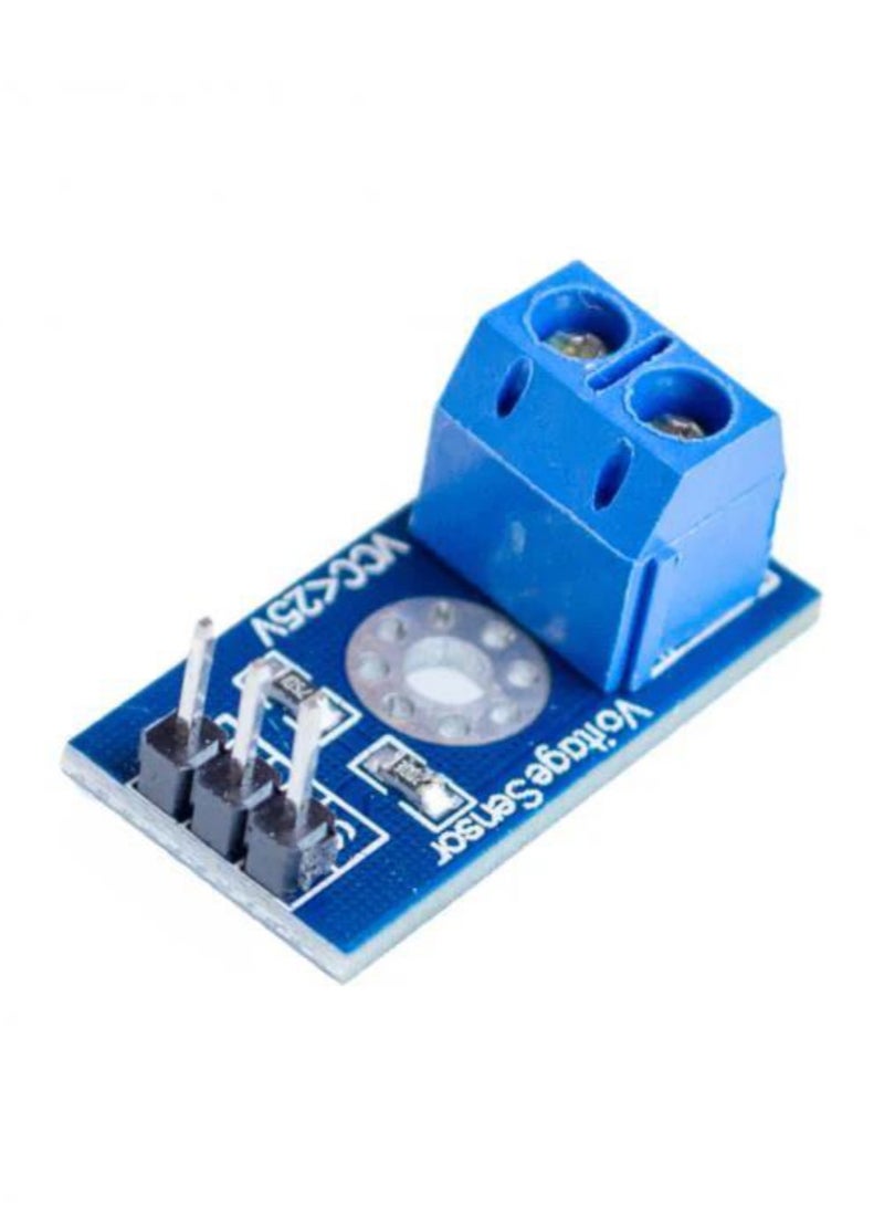 أردوينو حساس جهد – وحدة استشعار الجهد الكهربائي