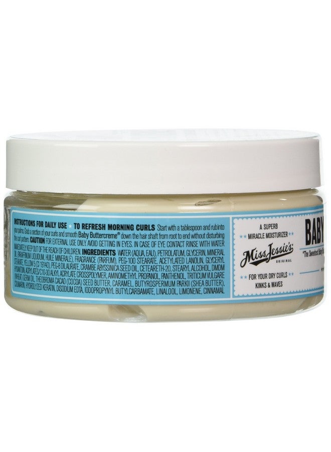 Miss Jessie's Baby Buttercreme Unisex Cream 8 oz - Image 3