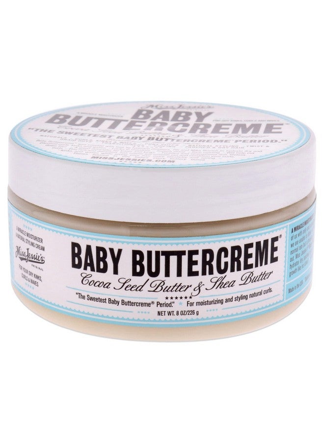 Miss Jessie's Baby Buttercreme Unisex Cream 8 oz - Image 1