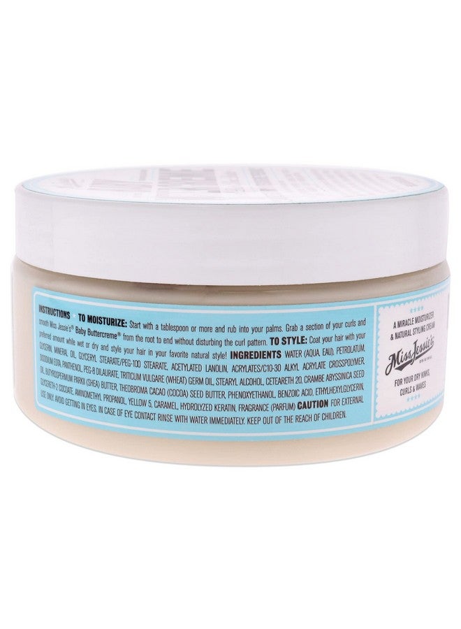 Miss Jessie's Baby Buttercreme Unisex Cream 8 oz - Image 2