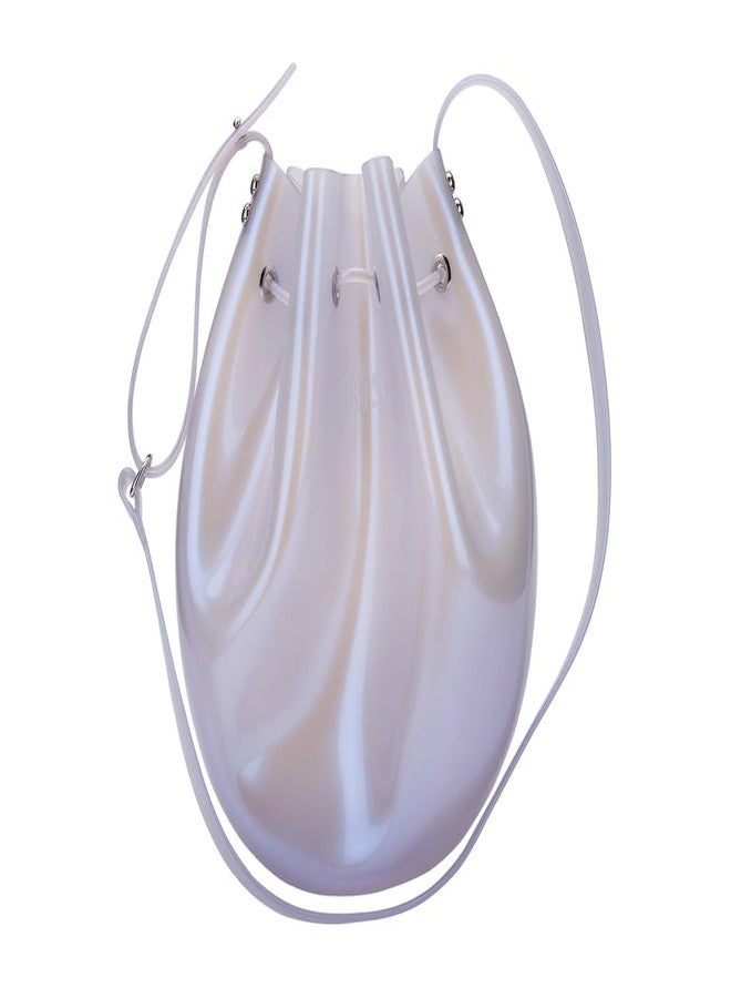 Melissa Sac Bag for Women, Pearly Blue, One Size - Image 5