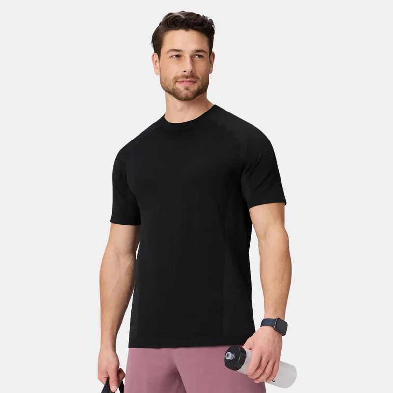 Fabletics Men's The Training Day T-Shirt