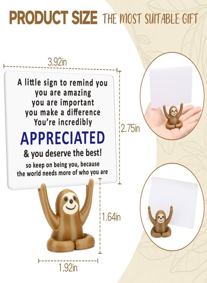 Jettryran Principal Teacher Appreciation Easter Gifts for Women Lady Boss Leader Mentor Nurses Coworker Mom Dad Grandma Thank You Farewell Going Away Leaving Birthday Graduation Gifts Home Office Desk Decor - Image 2