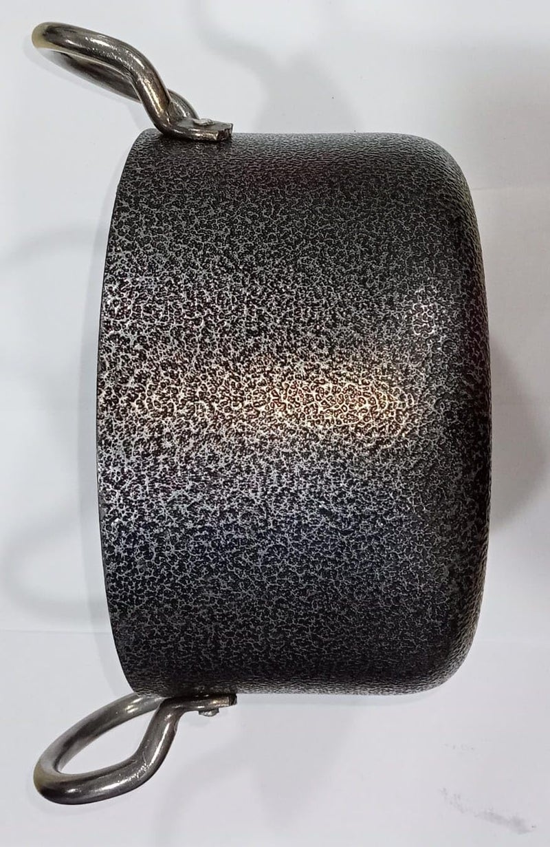 NAVEE وعاء سِنتاج من الألمنيوم بقاعدة تحريضية - قدر ستو مع غطاء ومقبض - 4 لتر - Image 5