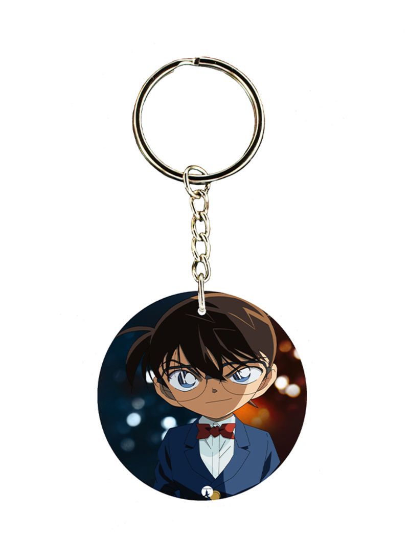 Anime Detective Conan Key Chain