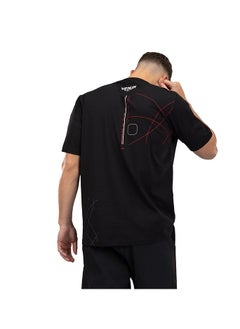 VENUM VENUM TACTICAL XT DRY TECH BLACK/FIRE RED  - Image 3
