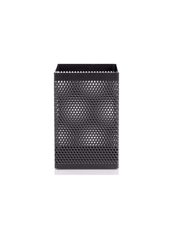 Deli DELI 0908 Square Metal Mesh Pen Stand  - Image 1