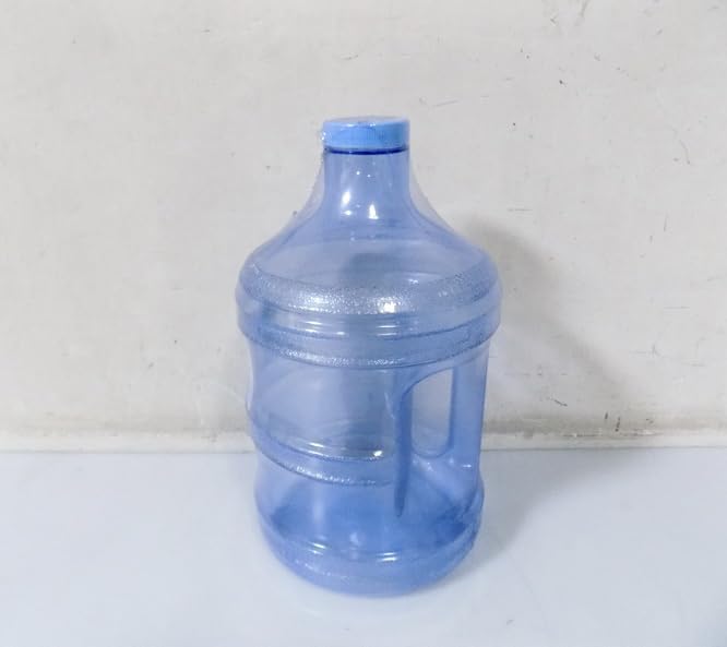 B&D زجاجة مياه بلاستيكية سعة 3.8 لتر مع مقبض