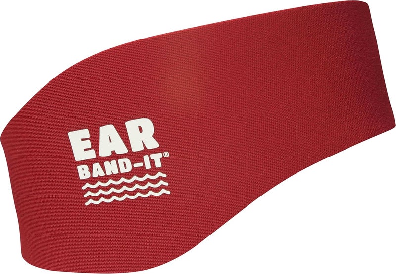 EAR BAND-IT Original Swimming Headband - Doctor Recommended for Water Protection - Image 1