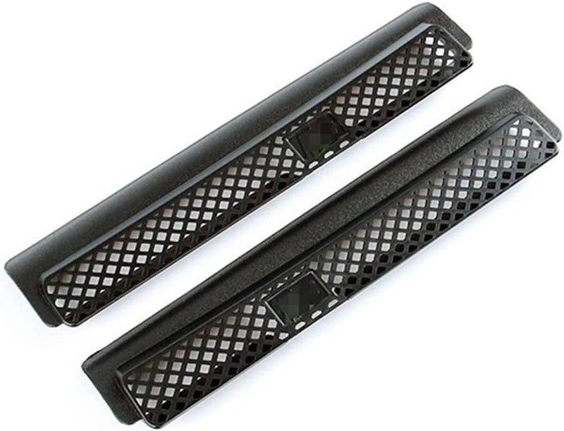 QASULER AC Vent Cover Trim for Audi Models