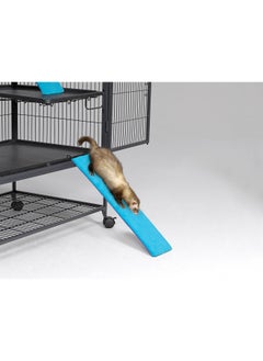 MidWest Homes for Pets Ferret Nation Exit Ramp & Cover for Ferret Nation & Critter Nation Small Animal Cages | Measures 25L x 5.5W - Inches - pzsku/ZFEFBCD6BCC5F75075DD5Z/45/_/1731077798/bfa5f32b-cf28-4fe1-aac4-8643aee81f1c