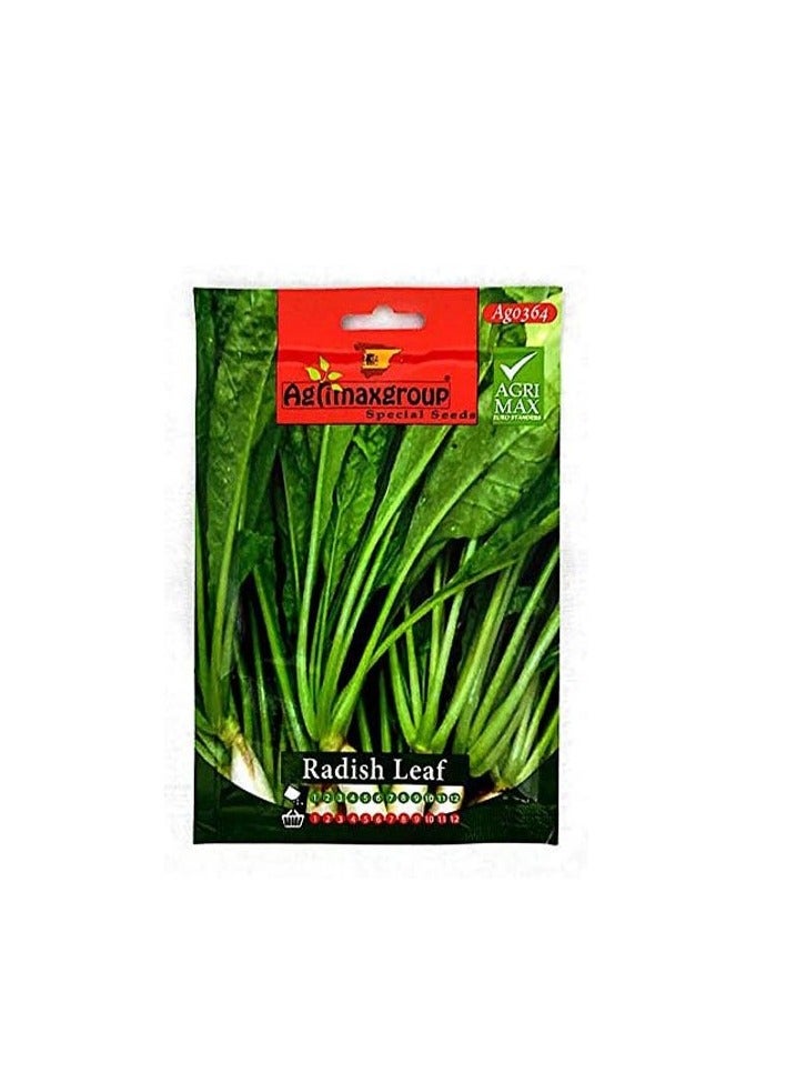 KNP Radish Leaf Seeds