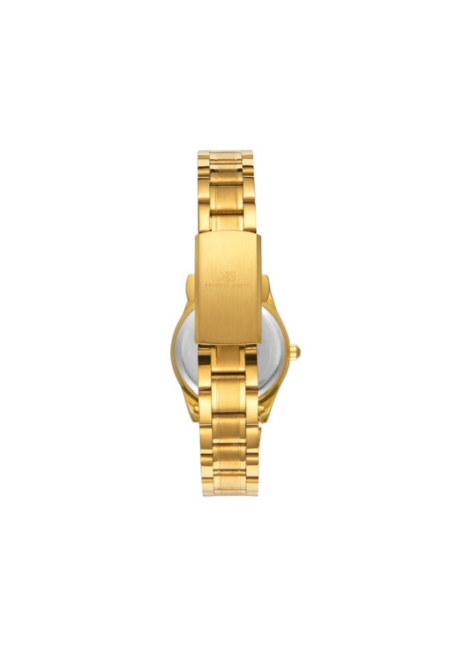 KENNETH SCOTT Women's Steel Analog Watch K23552-GBGC - 28 mm  - Image 3