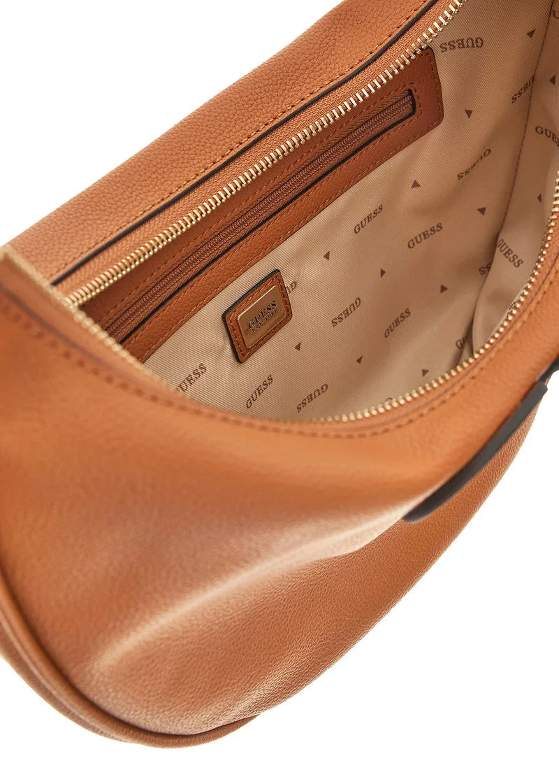 GUESS CALEBRA HOBO SHOULDER BAG