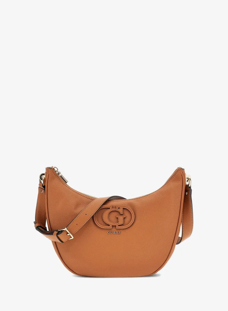 GUESS CALEBRA HOBO SHOULDER BAG