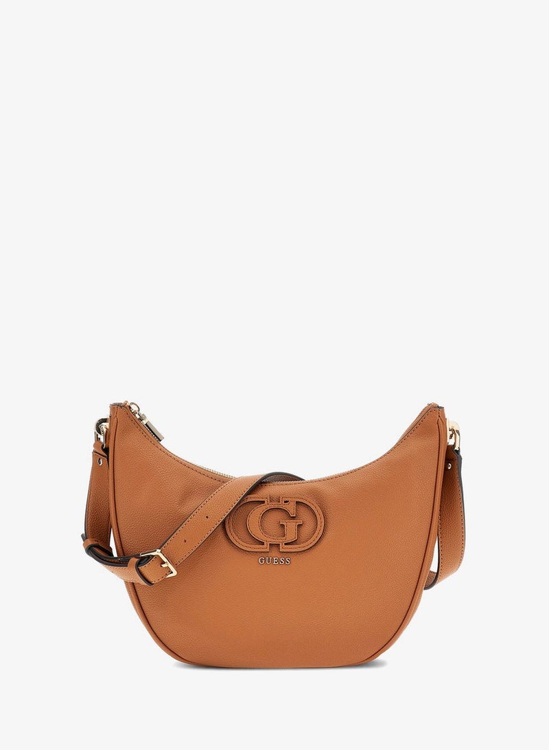 GUESS CALEBRA HOBO SHOULDER BAG - Image 1