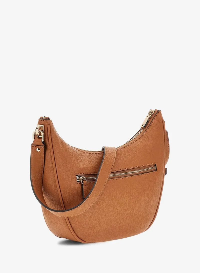 GUESS CALEBRA HOBO SHOULDER BAG