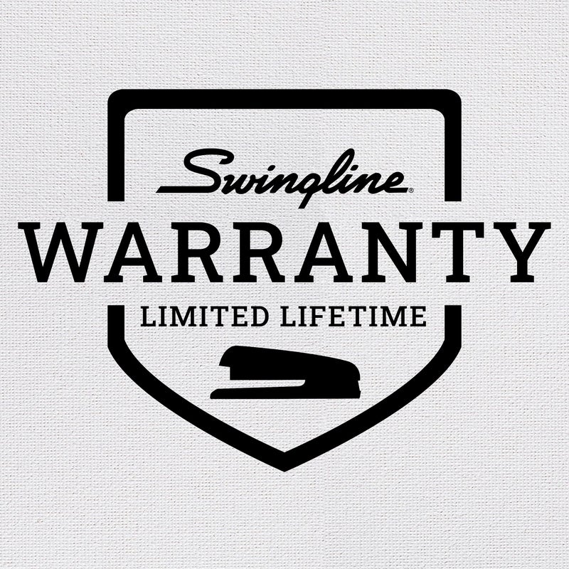 Swingline Stapler, 30 Sheet Capacity, 747 Business Stapler, Jam Free, Metal, Rio Red (74736) - Image 4