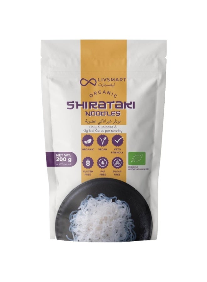 Konjac Noodles Shirataki - 200g