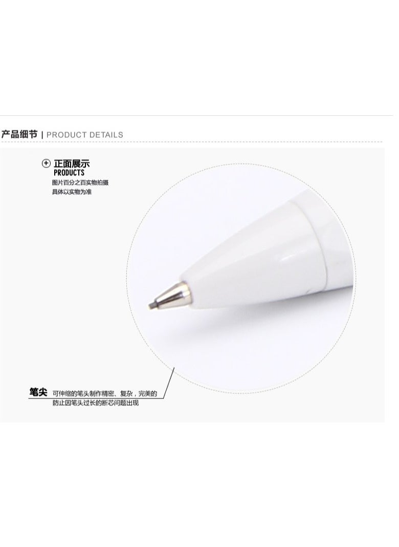 M&G M&G Chenguang  Simple Mechanical Pencils Plastic Drawing Propelling Automatic Pencil 0.7mm - No:AMP83004  - Image 2