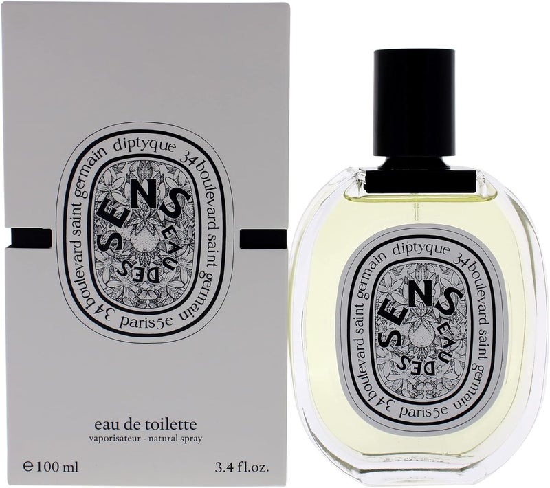 Diptyque Eau des Sens Eau de Toilette 100ml - Image 1