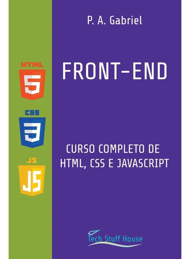 Front-End: Curso Completo de HTML, CSS e JavaScript - Image 1