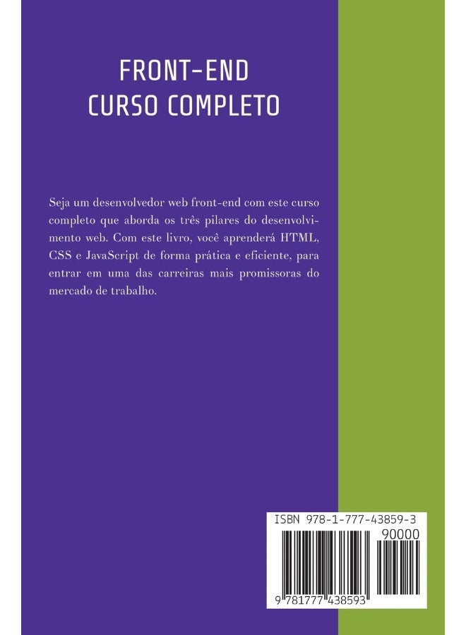 Front-End: Curso Completo de HTML, CSS e JavaScript - Image 2