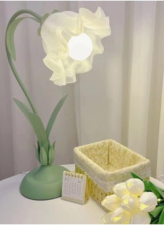 HOCC Minimalistic Flower Lamp with  Push Button  - Image 1