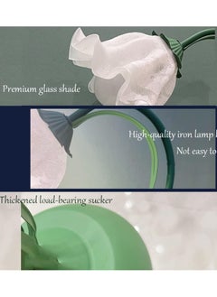 HOCC Minimalistic Flower Lamp with  Push Button  - Image 3