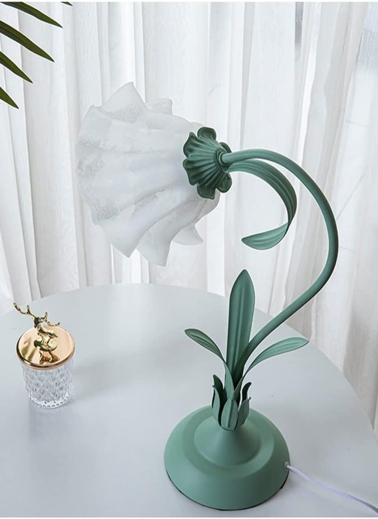 HOCC - Minimalistic Flower Lamp with  Push Button - Image 1