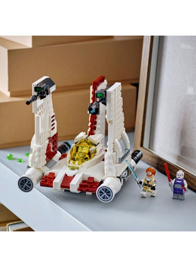 LEGO Star Wars TM V-19 Torrent Starfighter 75432 (567) Pieces - Image 5