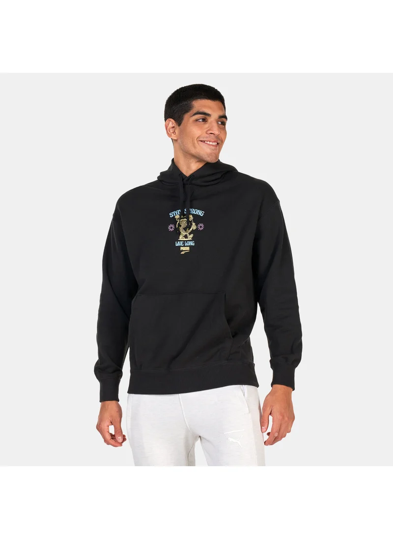 PUMA Men's Downtown Graphic Hoodie