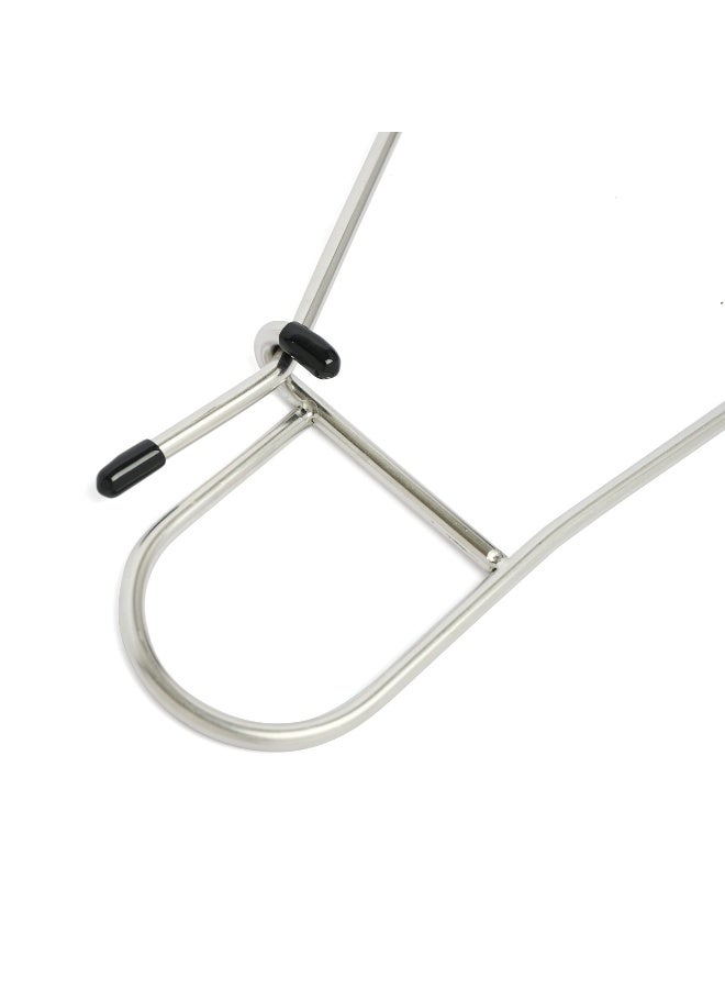Kayak and Spearfishing Stainless Steel Fish Stringer Clip + 36” Steel Lanyard Speargun Spear Fishing - Image 3
