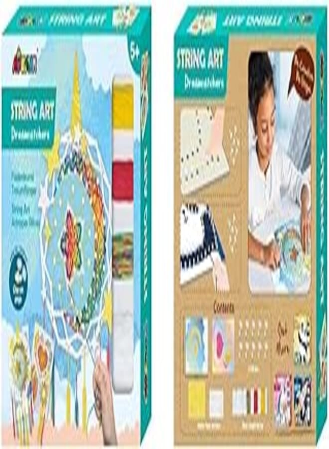 Avenir - String Art - Dream Catcher