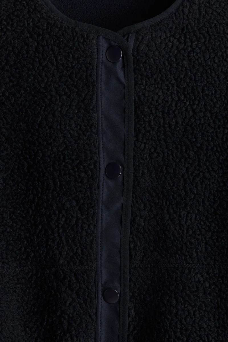 H&M Teddy Jacket