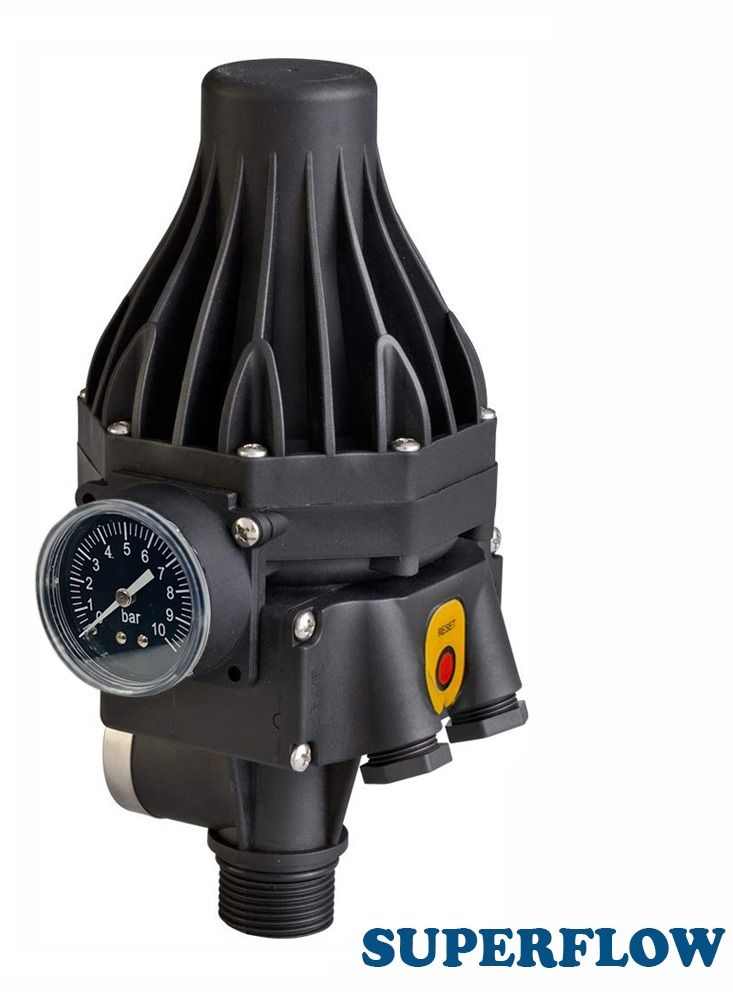 general Super flow Automatic Electric Pressure Control - Image 1