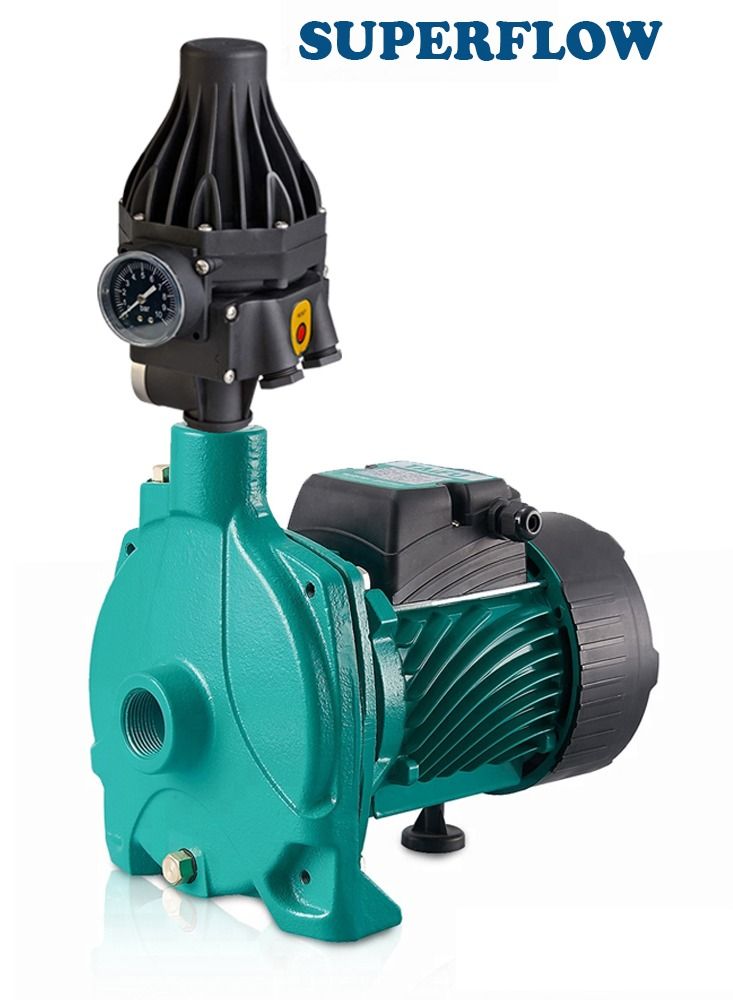 general Super flow Automatic Electric Pressure Control - Image 3