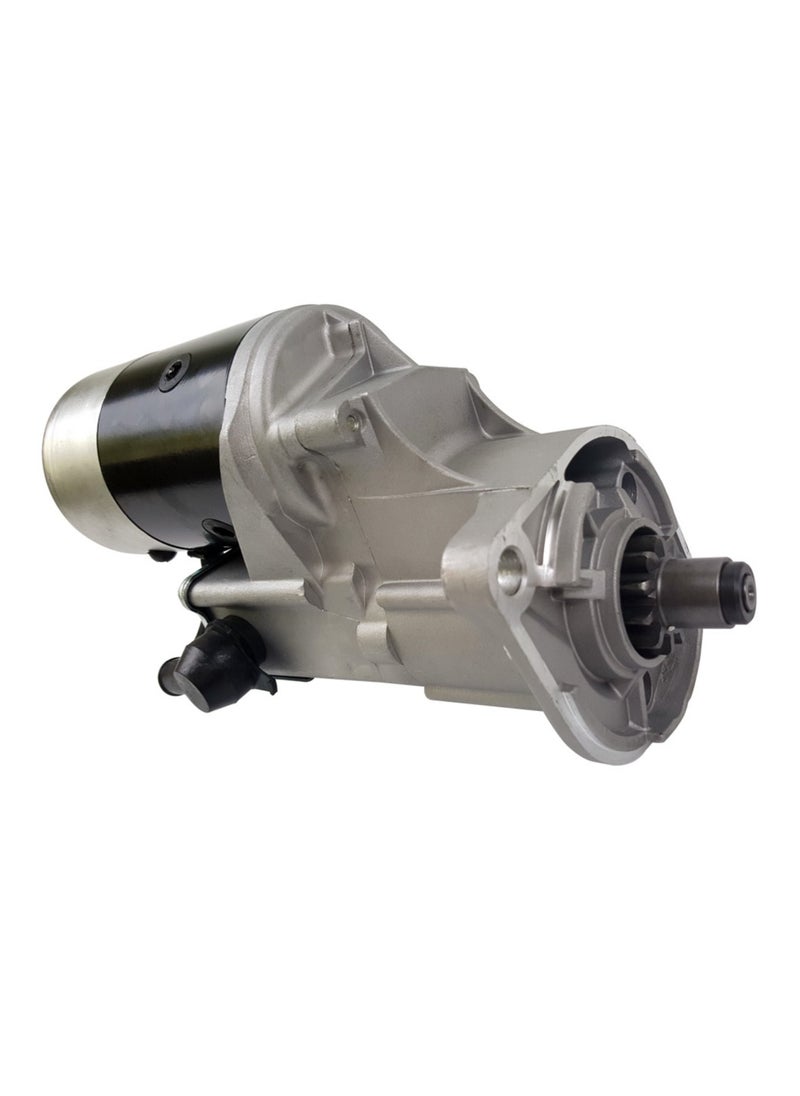 Machter Starter Motor Compatible With Toyota Landcruiser 2H 12HT HJ47 HJ60 HJ61 HJ75 HJ45 4.0L Diesel Eng 2H 12HT  - Image 1