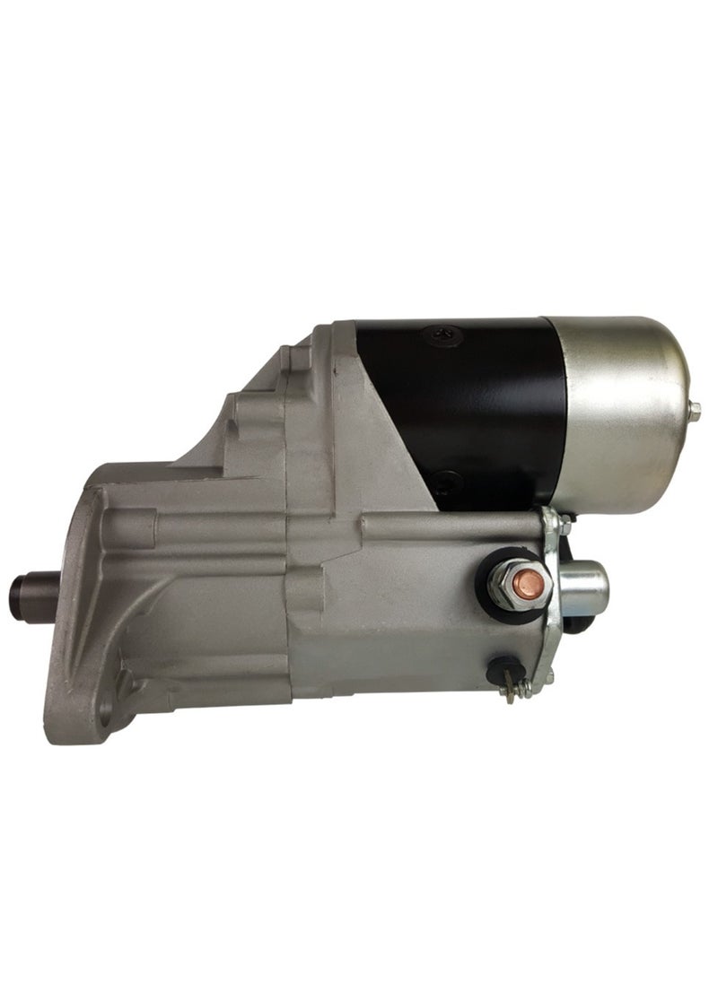 Machter Starter Motor Compatible With Toyota Landcruiser 2H 12HT HJ47 HJ60 HJ61 HJ75 HJ45 4.0L Diesel Eng 2H 12HT  - Image 2