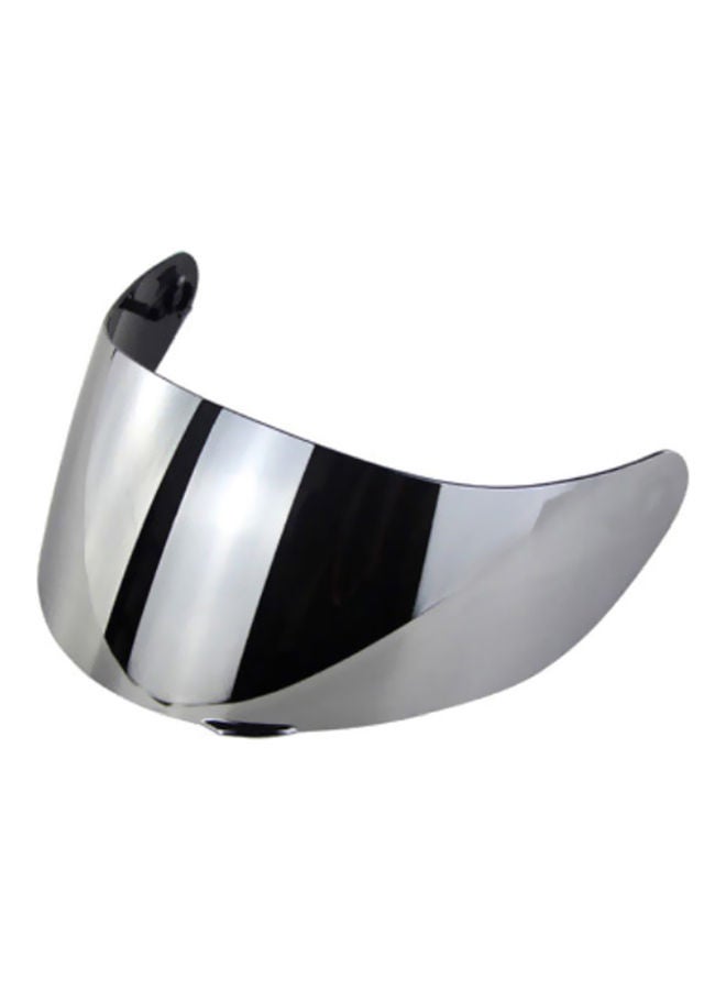 NIBEMINENT Motorcycle Wind Shield Helmet Lens