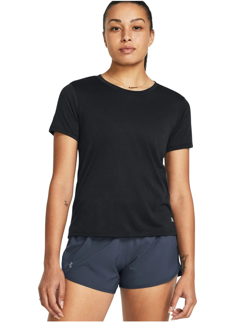 UNDER ARMOUR Launch Short Sleeve T-Shirt