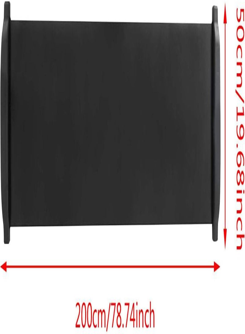 GGOOT Slide Board | Hockey Slide Board For Working Out,Training Slide Blanket, Home Fitness Exercise Accessories For Indoor Workouts And Sports Training - Image 4
