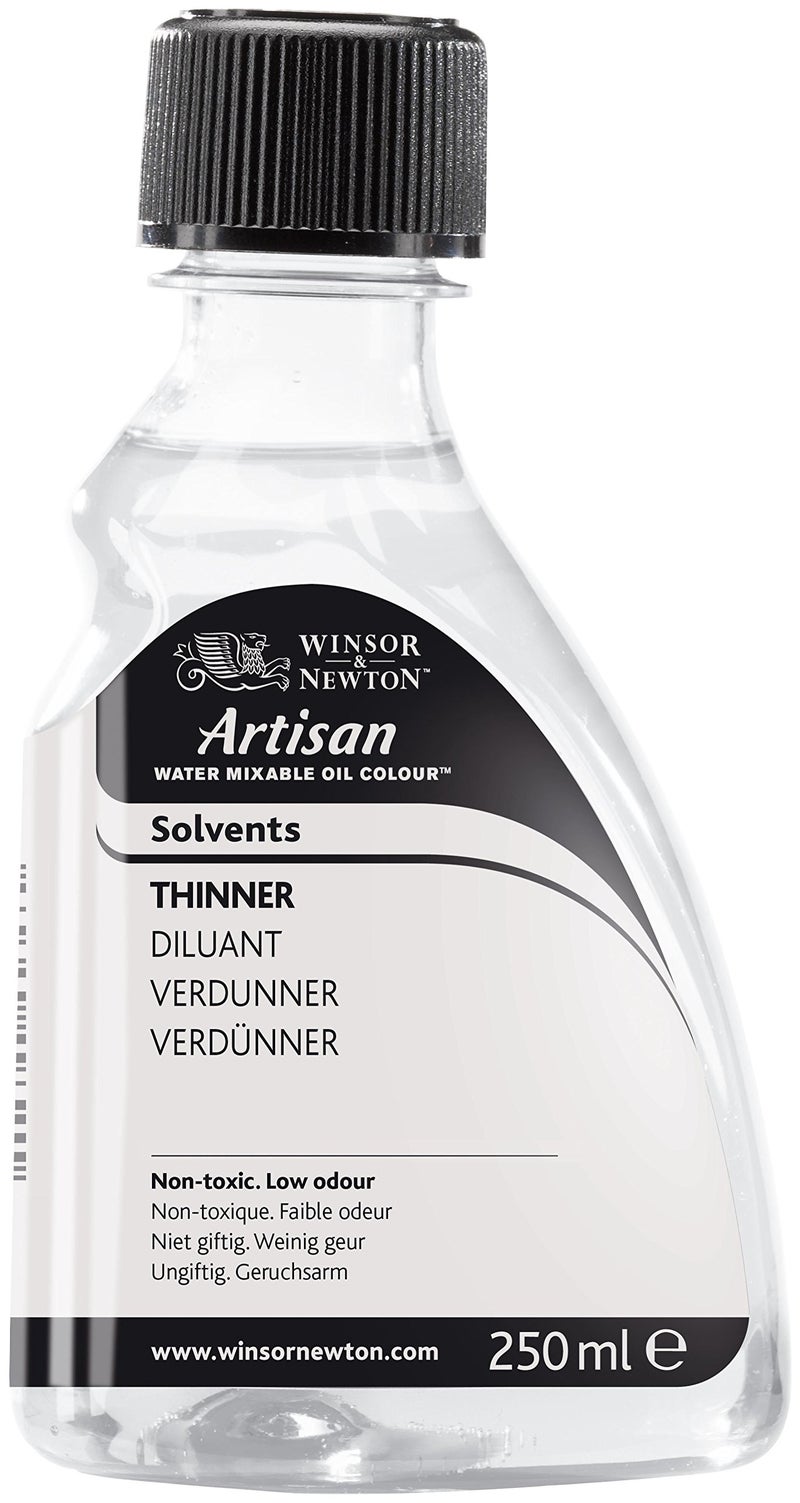 Winsor Newton Winsor & Newton Artisan Thinner, 250ml (8.4-oz) bottle