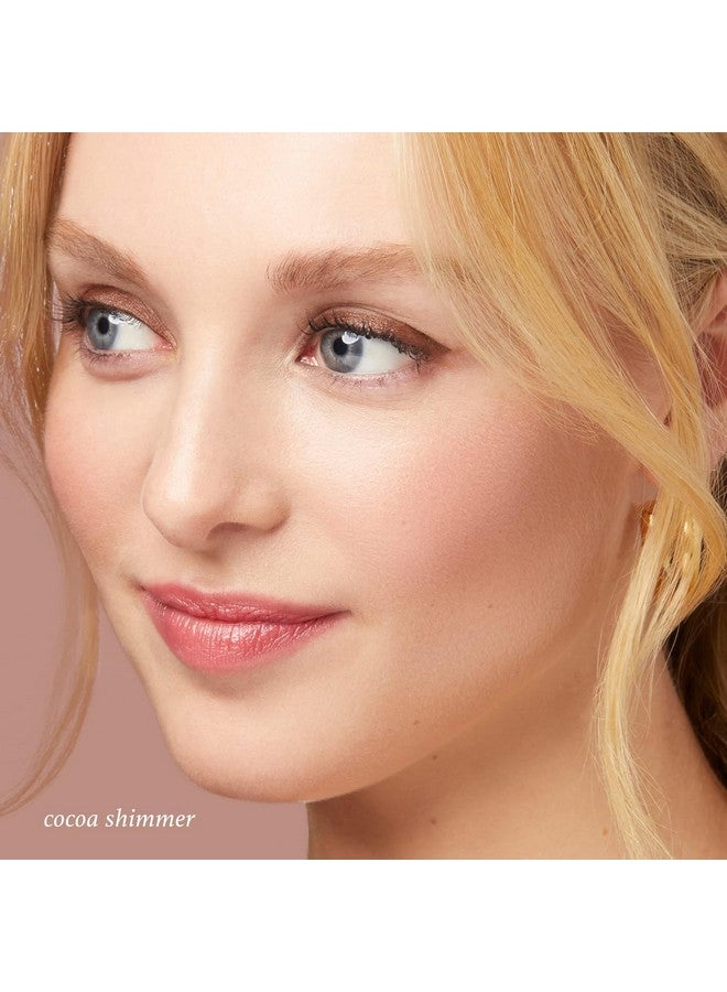 Julep Eyeshadow 101 Cream to Powder Waterproof Eyeshadow Stick, Cocoa Shimmer - Image 3