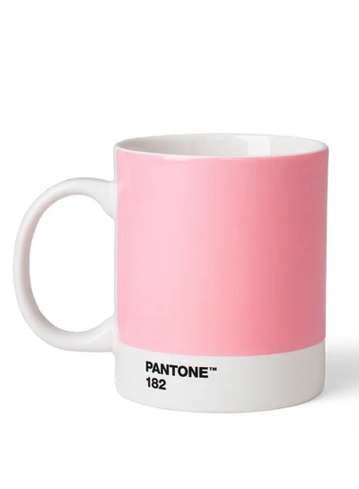 Pantone Vibrant Hue Mug – Light Pink