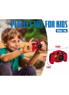 Lexibook - Miraculous - 4-In-1 Kids Camera With Photo, Video, Audio And Game Functions, 32Gb Sd Card Included - Dj080Mi  - Image 4