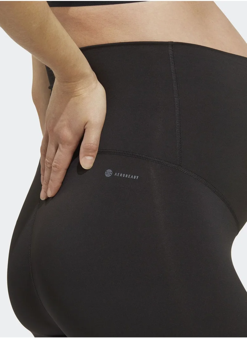 Adidas Yoga 7/8 Leggings