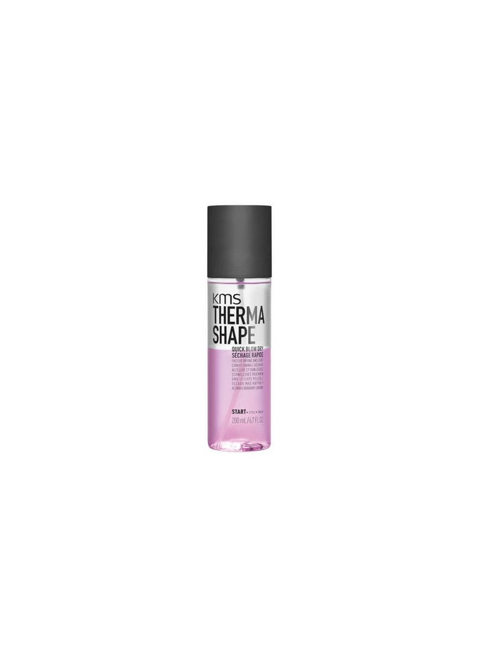 kms KMS Therma Shape Quick Blow Dry 200ml 