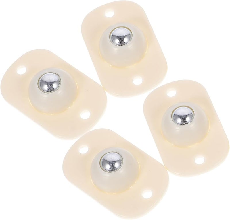 Self Adhesive Caster Wheels 12 Pack Swivel Rollers For Furniture Cabinets Storage Boxes Easy Installation - Image 5