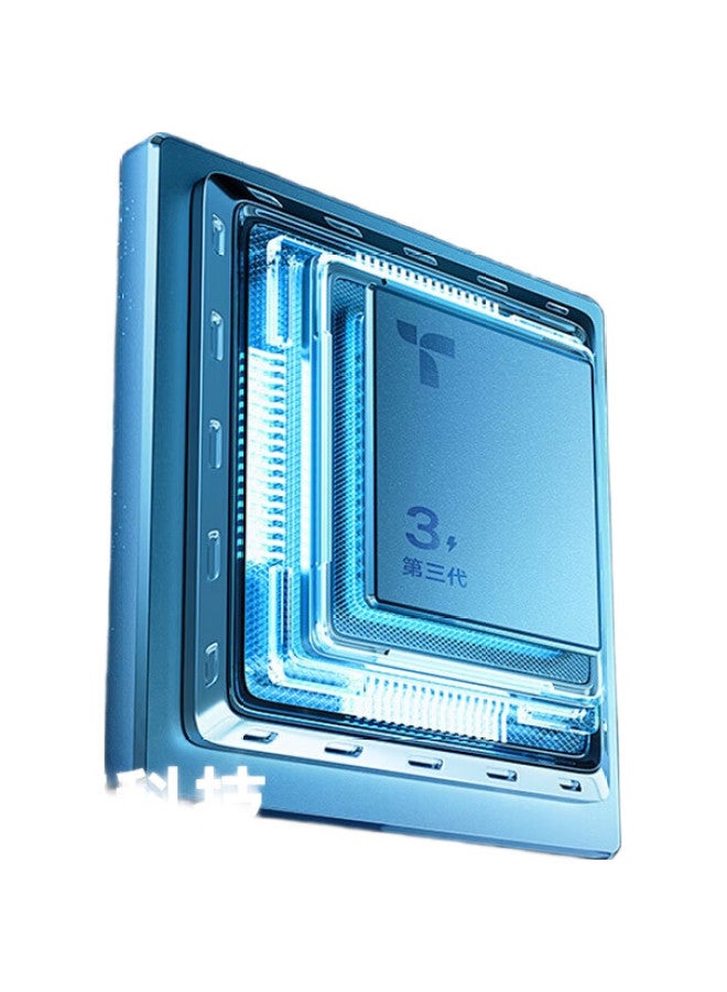 Chigo Electric Shaver, Reciprocating Razor, Mini Portable Beard Trimmer For Men, Fully Washable, Gift Box Set, Holiday Present For Father, Husband, Boyfriend, F6880 - Image 2